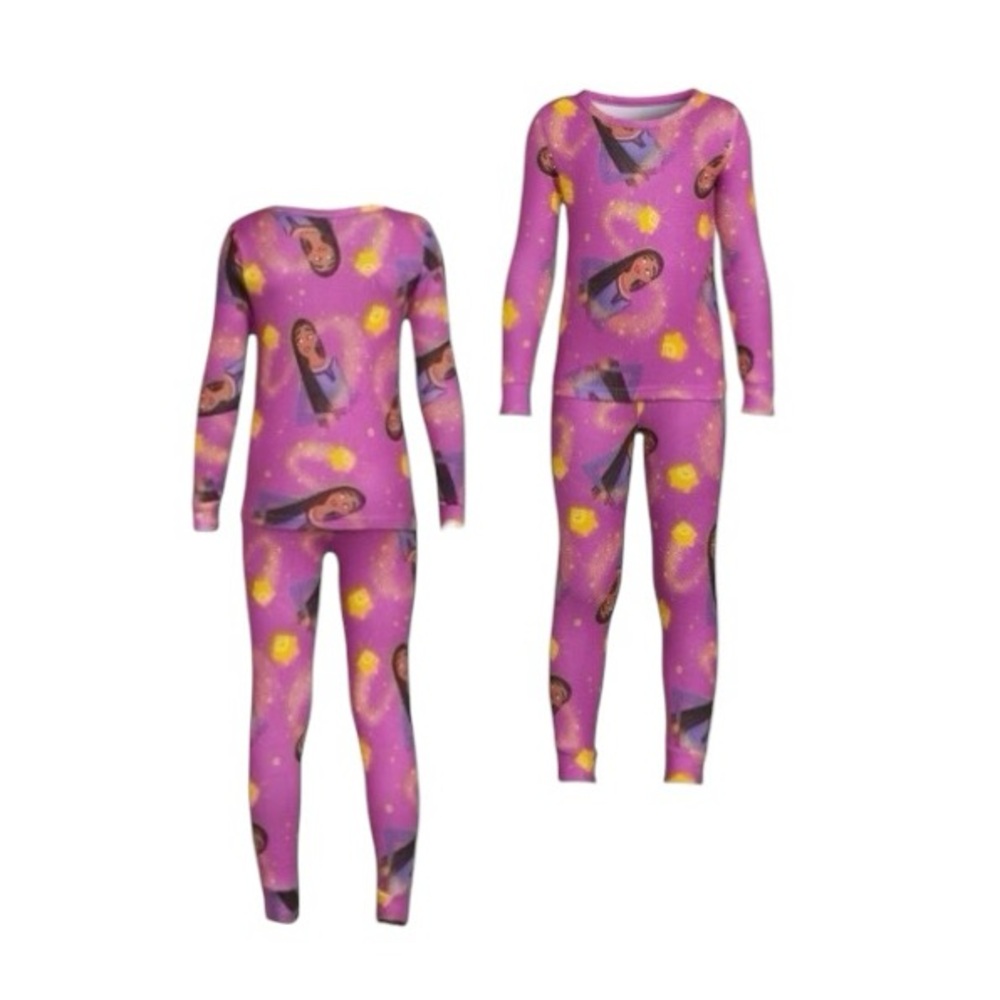 Disney Wish Encanto Sleepwear Set